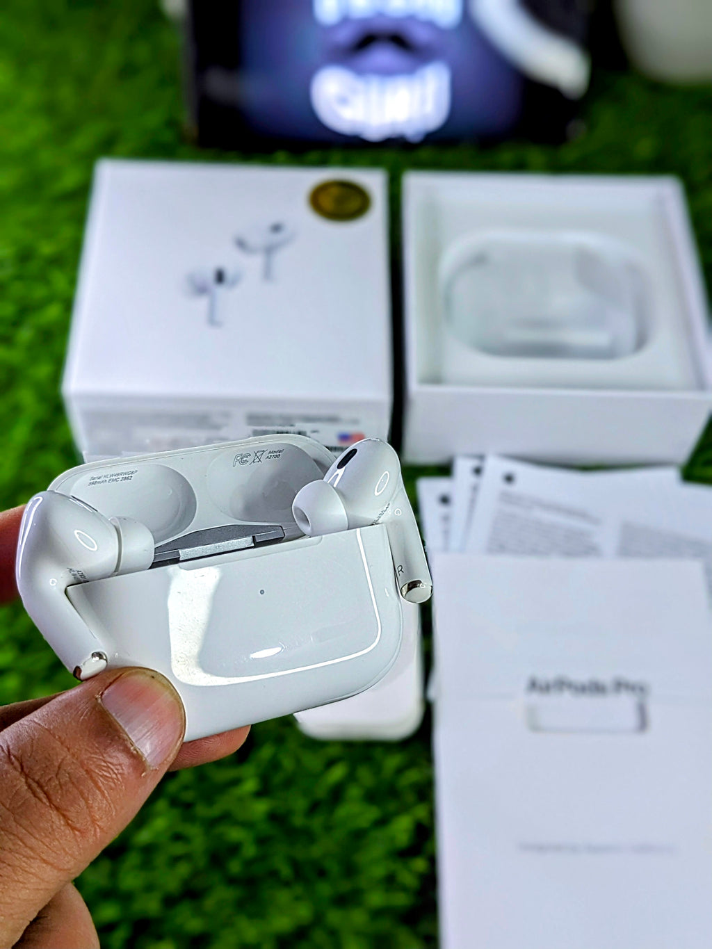 Airpods Pro 2nd Generation ANC - White