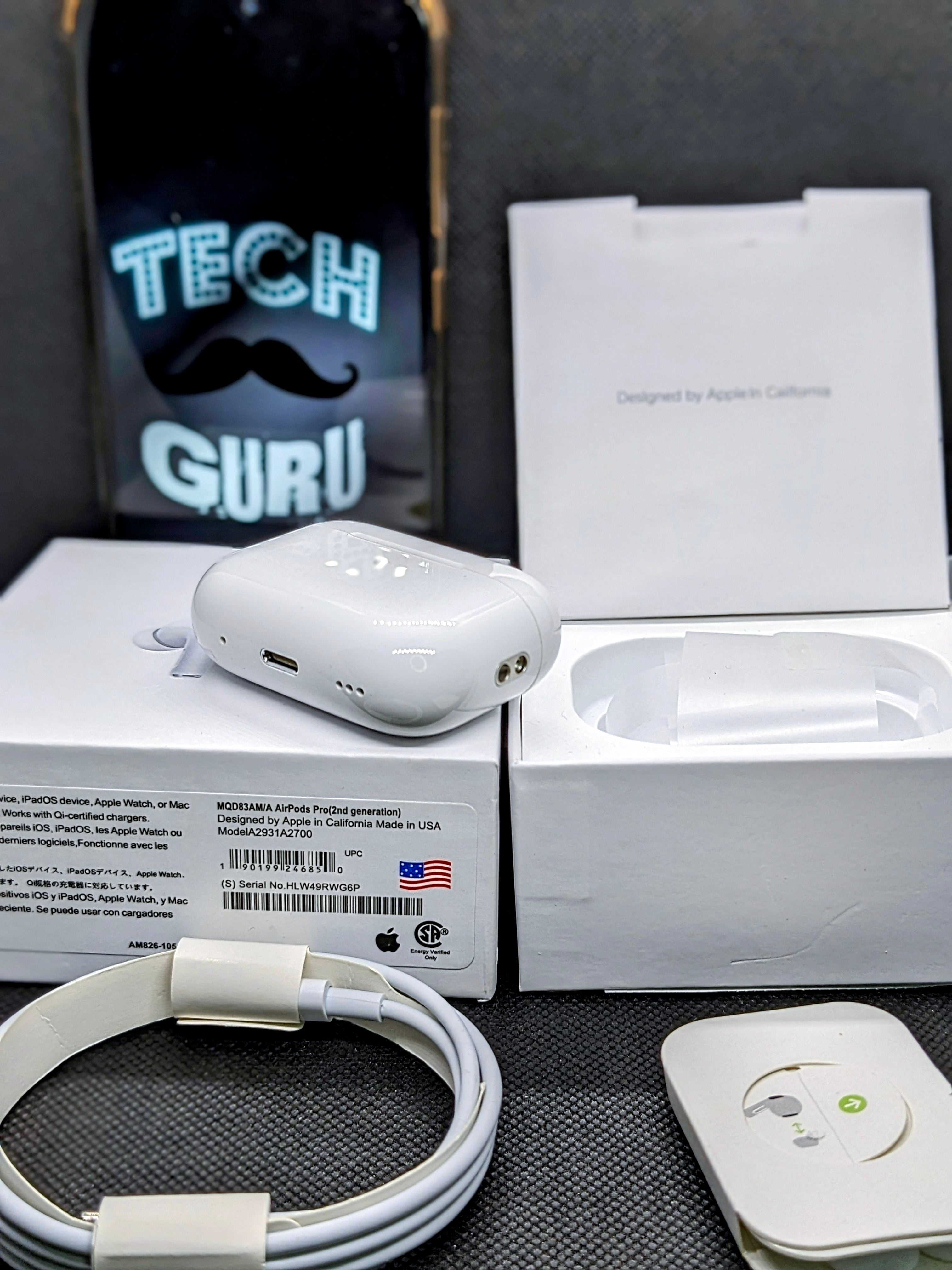 Airpods Pro 2nd Generation