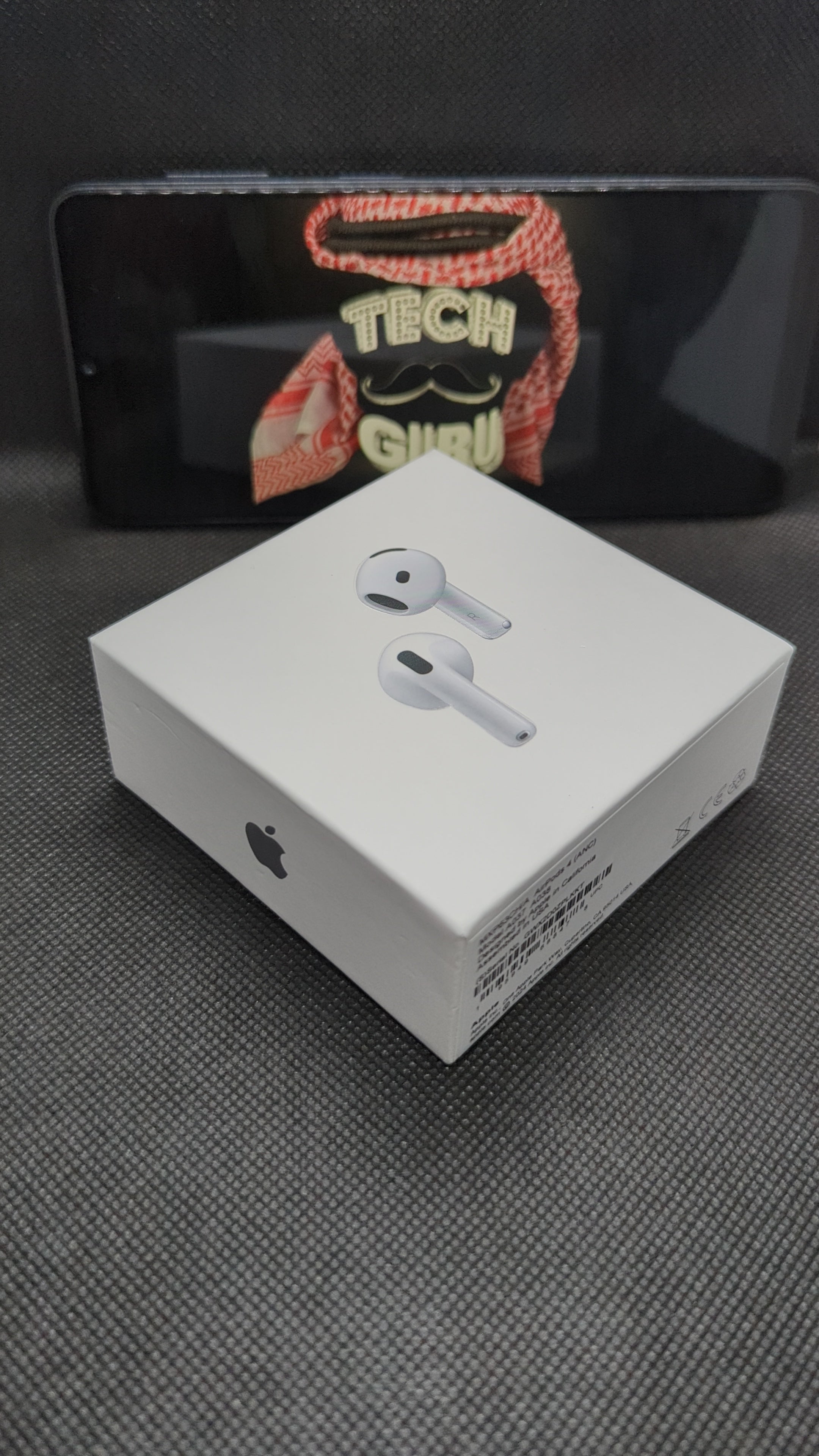 AirPods 4th Generation-ANC