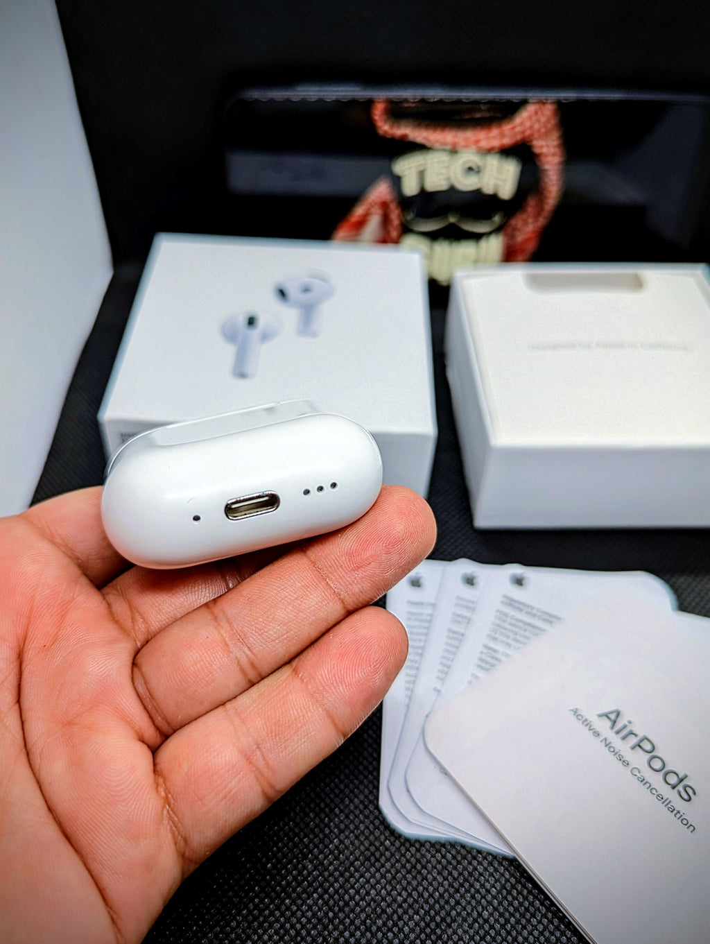 AirPods 4th Generation-ANC