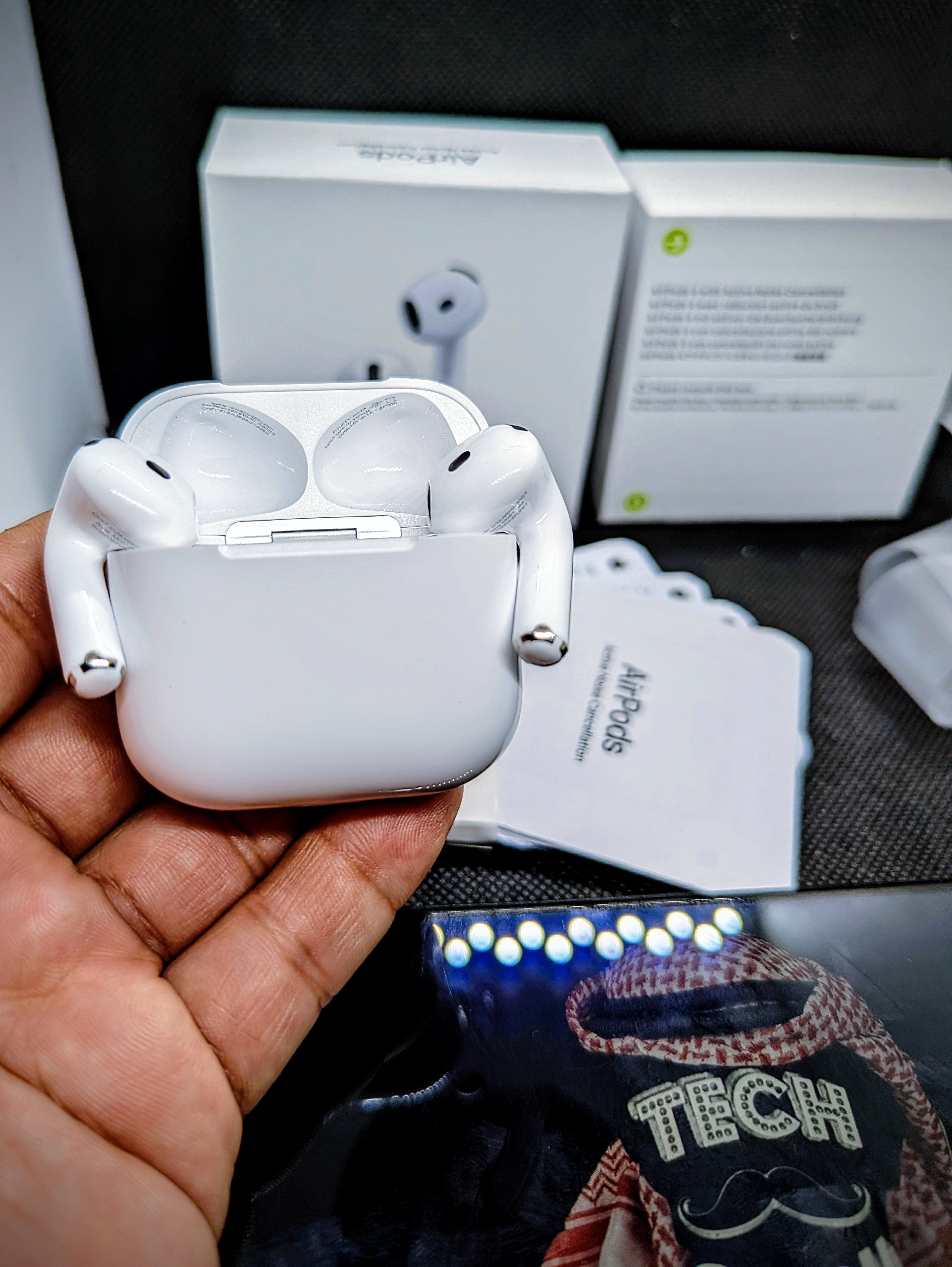 AirPods 4th Generation-ANC