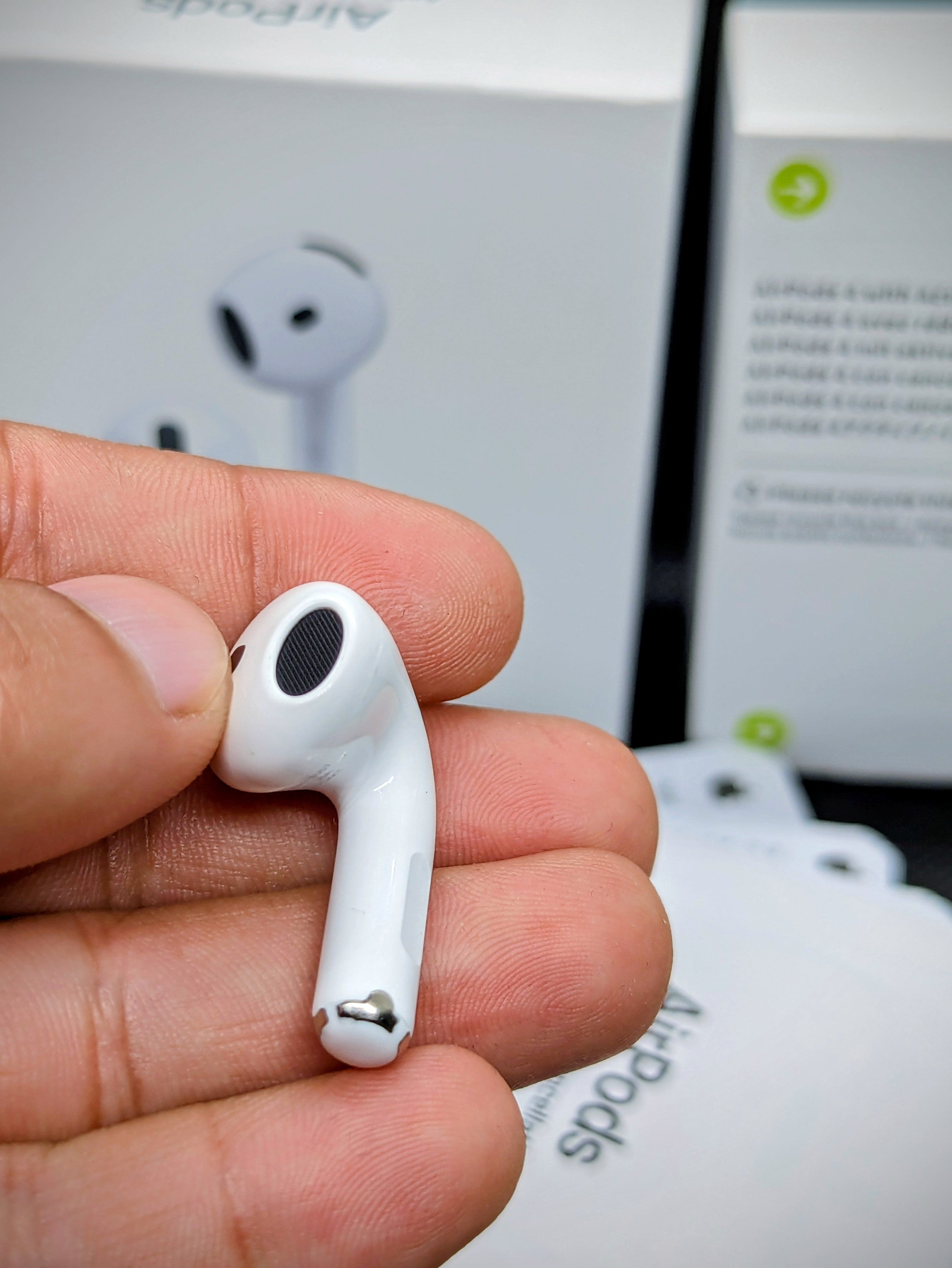 AirPods 4th Generation-ANC
