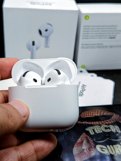 AirPods 4th Generation-ANC