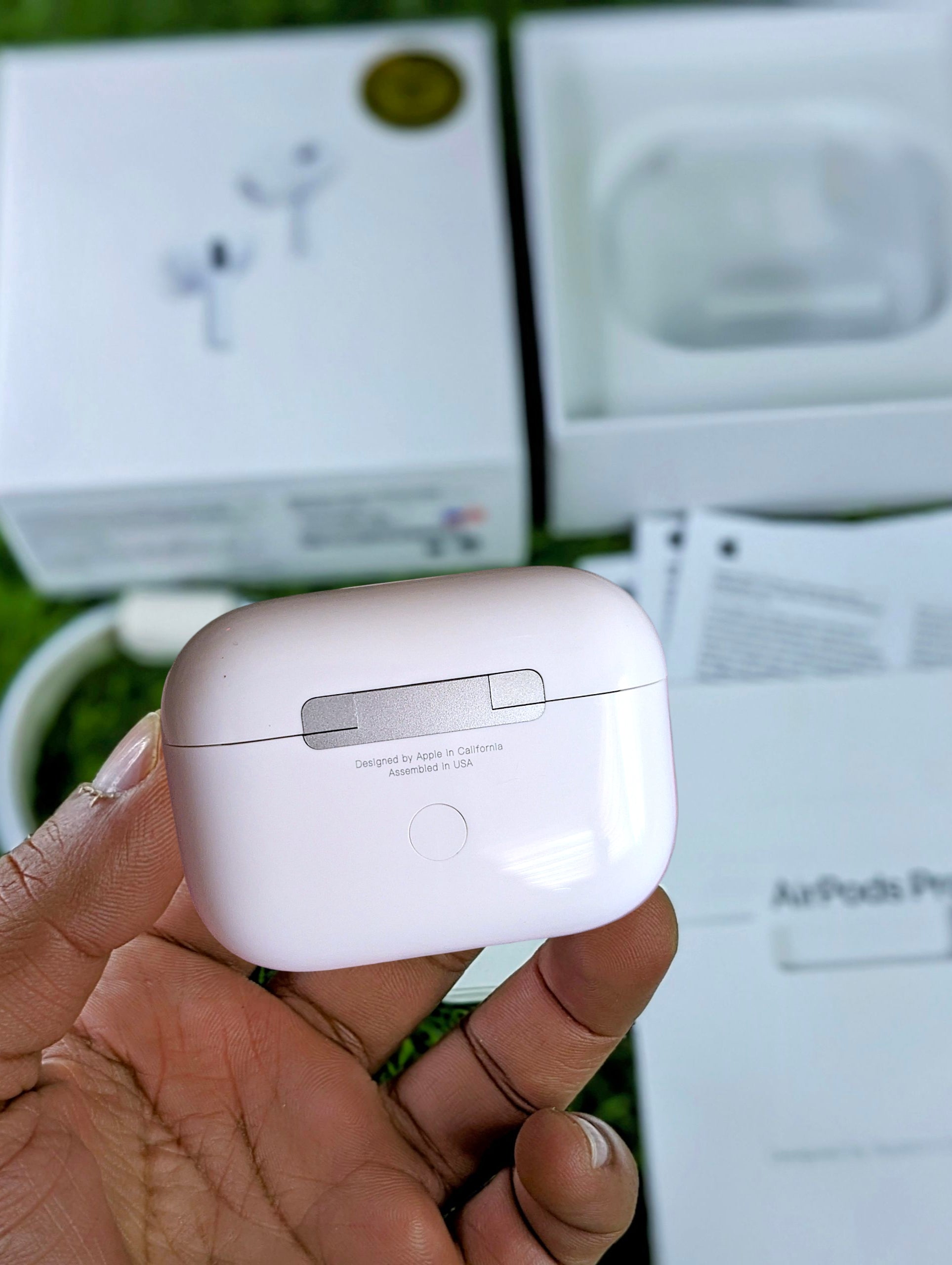 Airpods Pro 2nd Generation