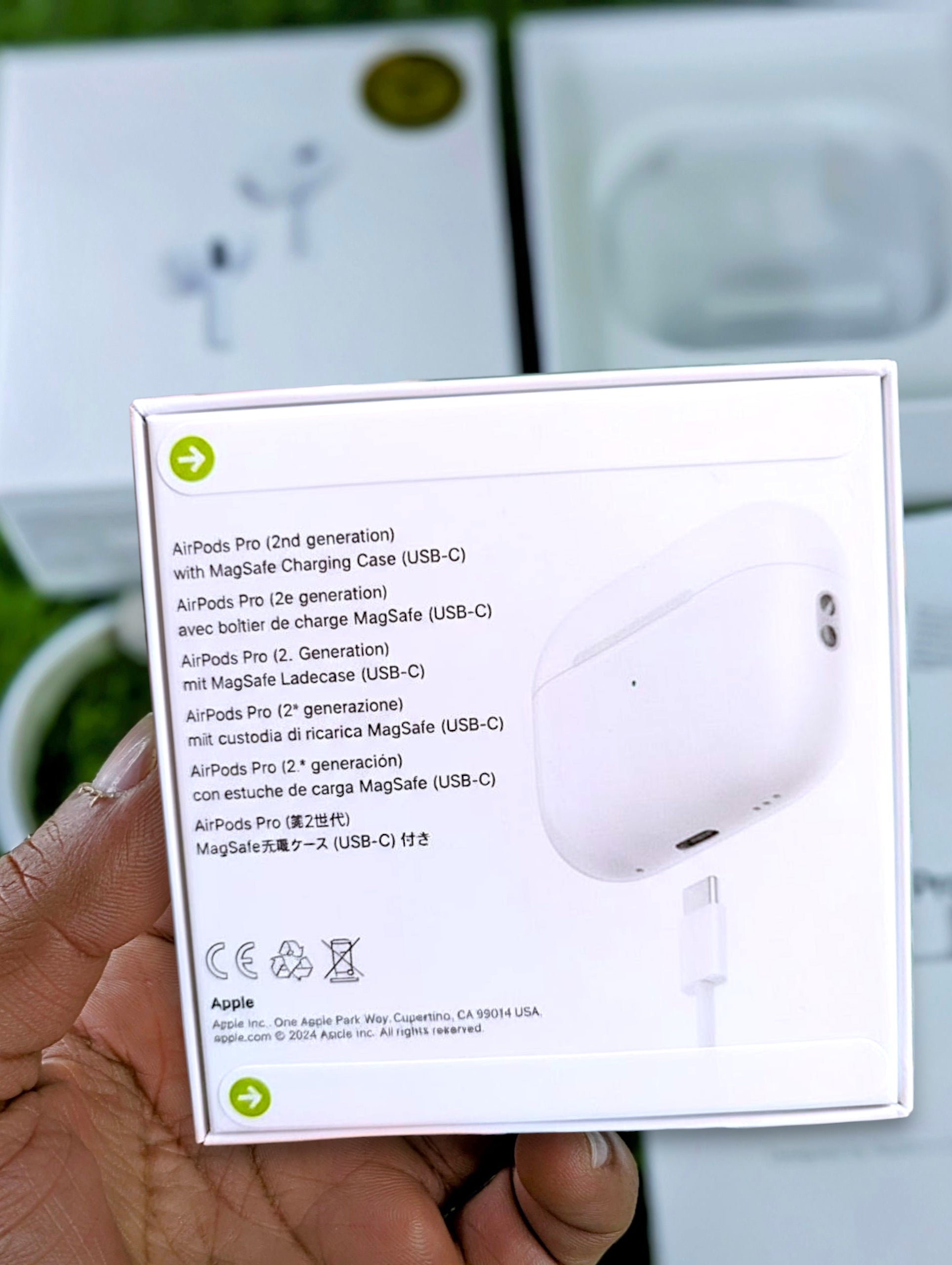 Airpods Pro 2nd Generation