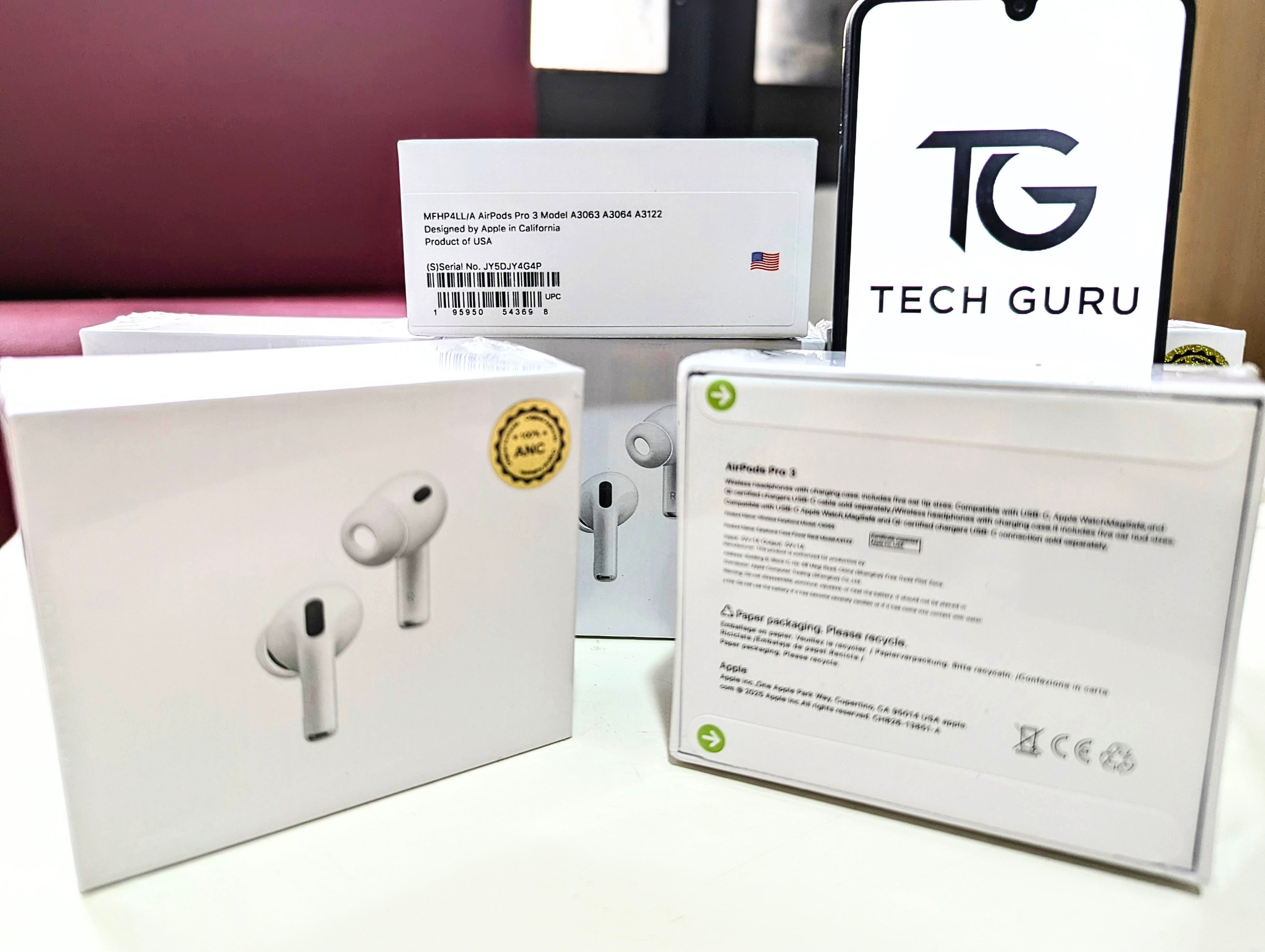 Airpods Pro 3rd Generation