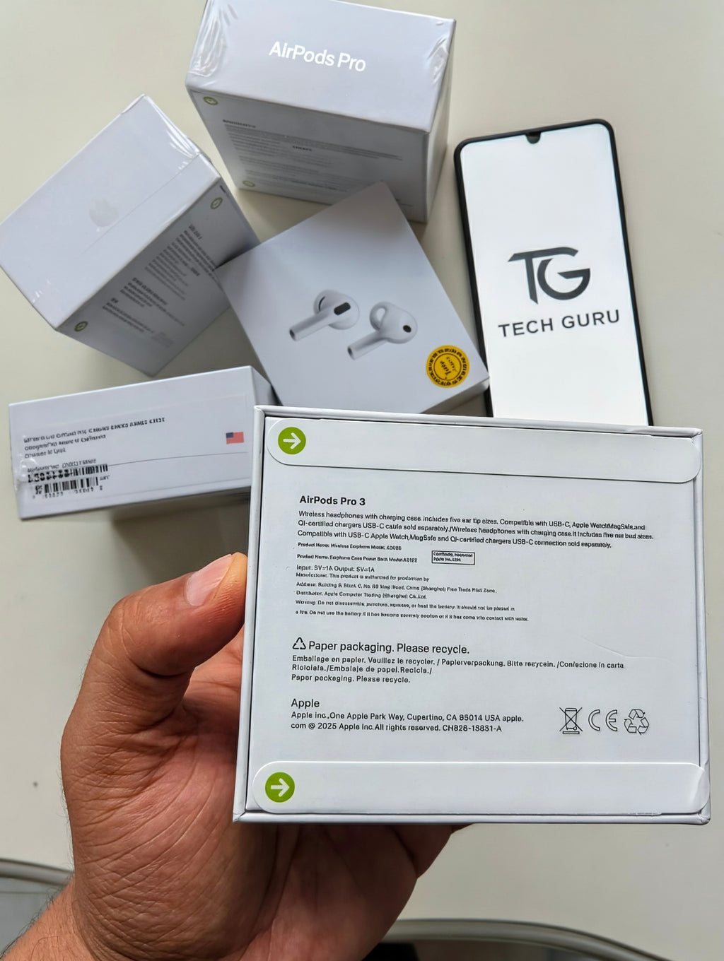 Airpods Pro 3rd Generation