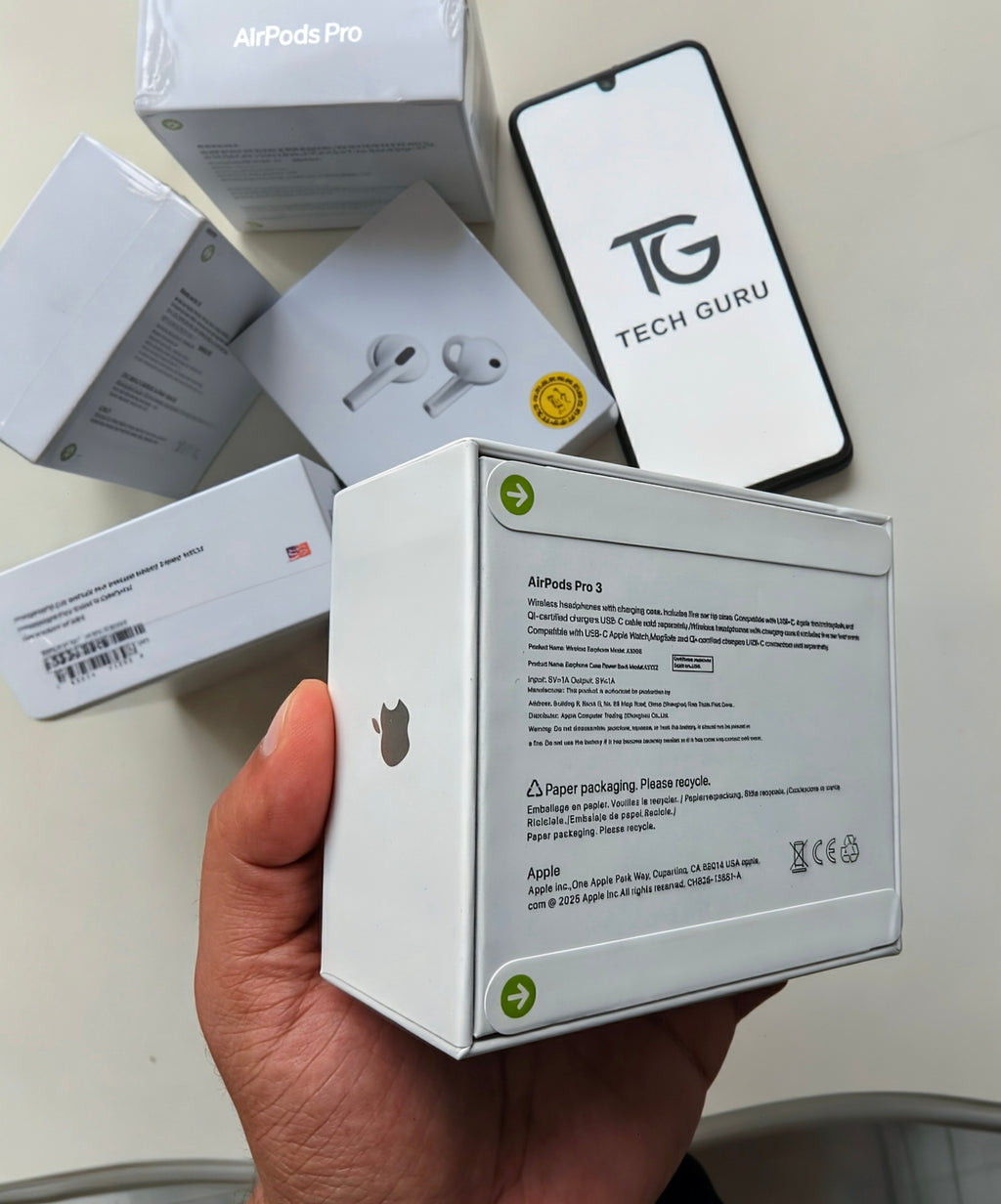 Airpods Pro 3rd Generation