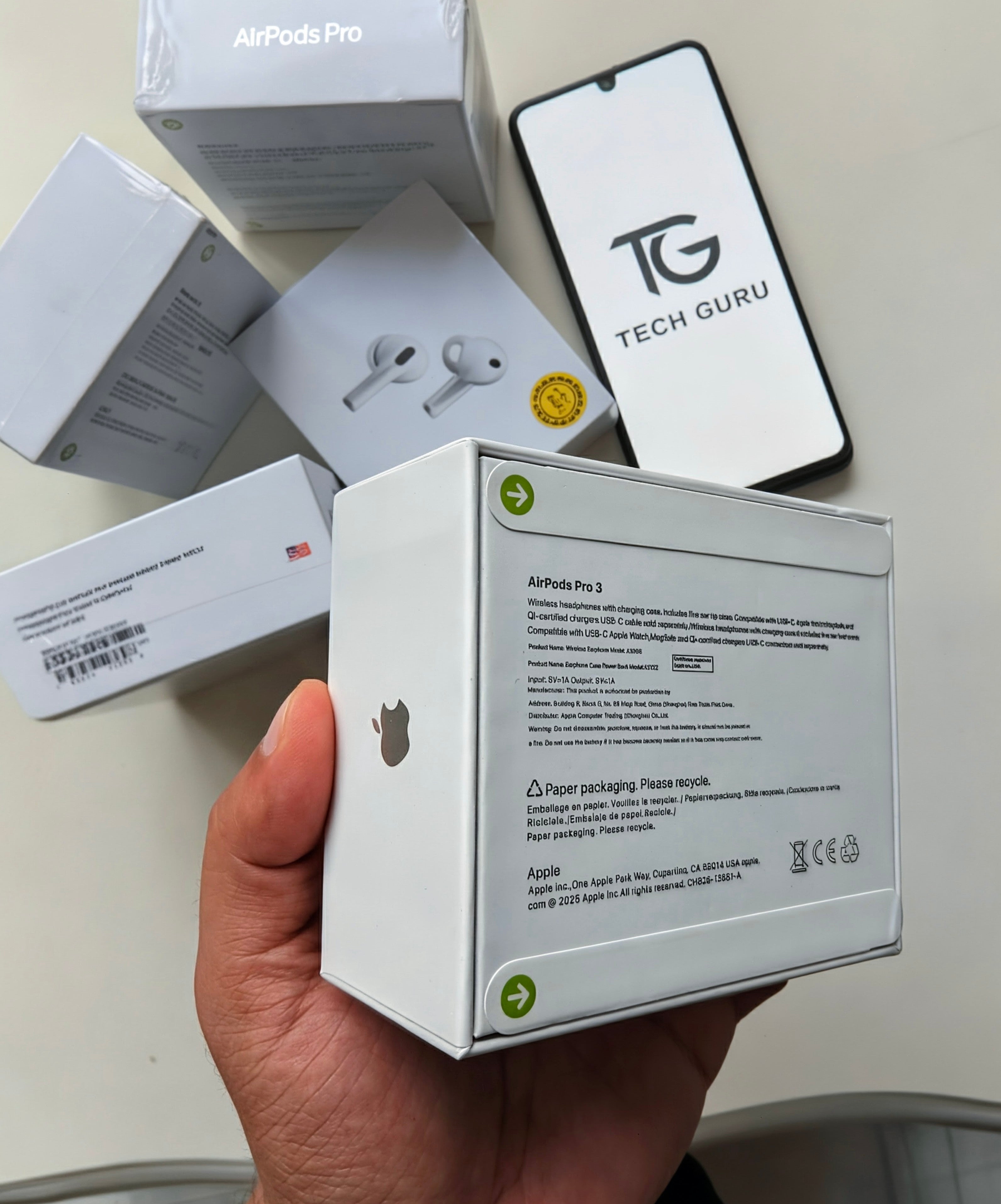 Airpods Pro 3rd Generation