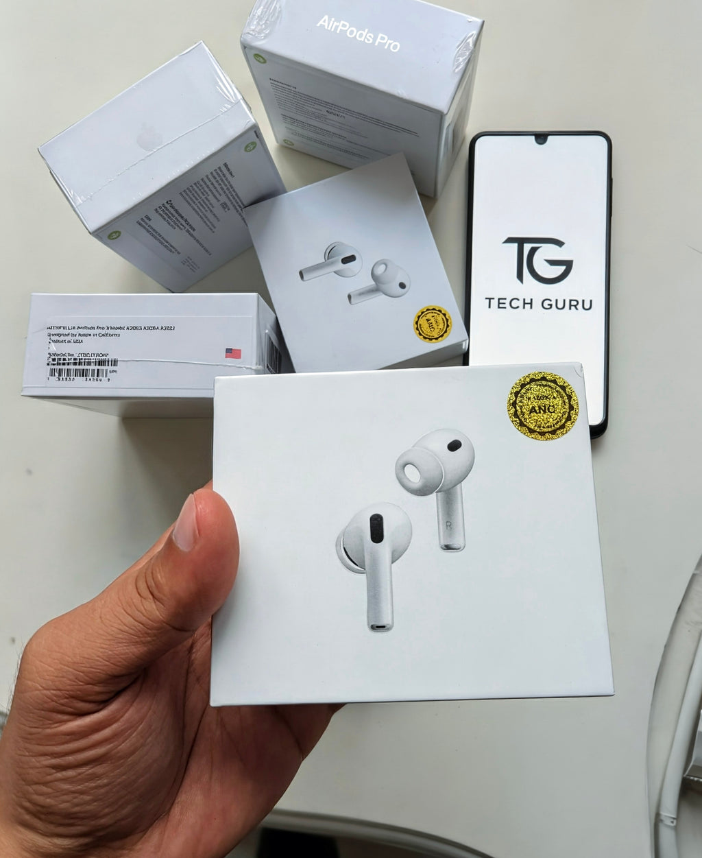 Airpods Pro 3rd Generation