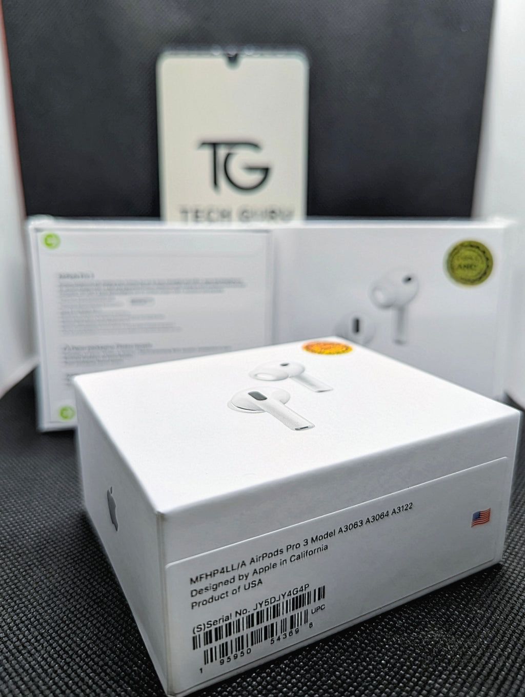 Airpods Pro 3rd Generation