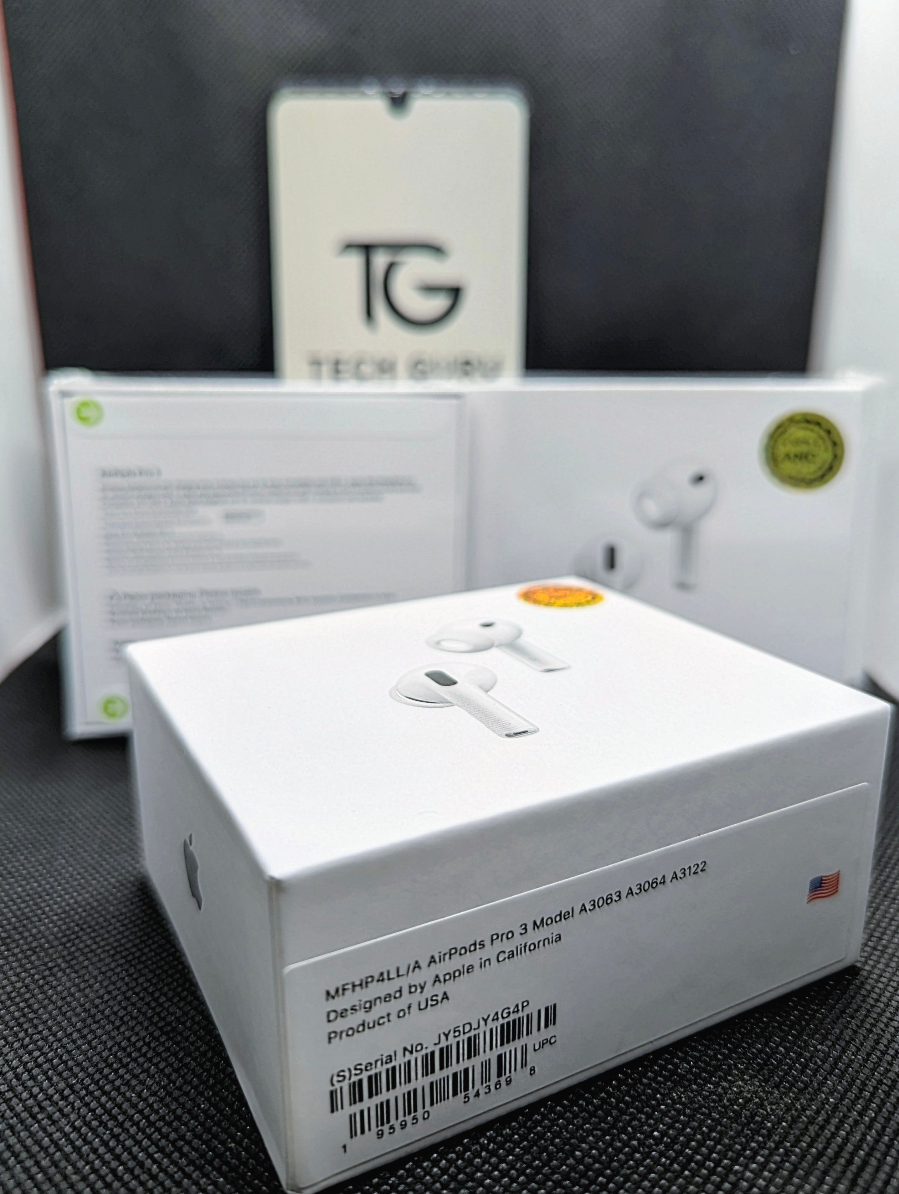 Airpods Pro 3rd Generation