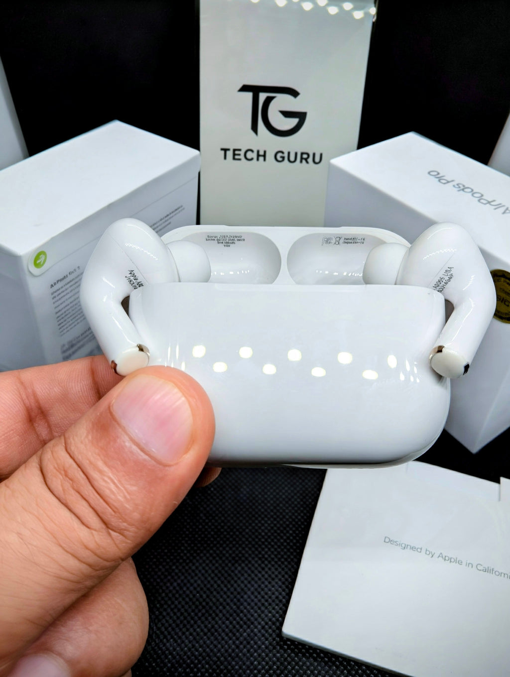 Airpods Pro 3rd Generation