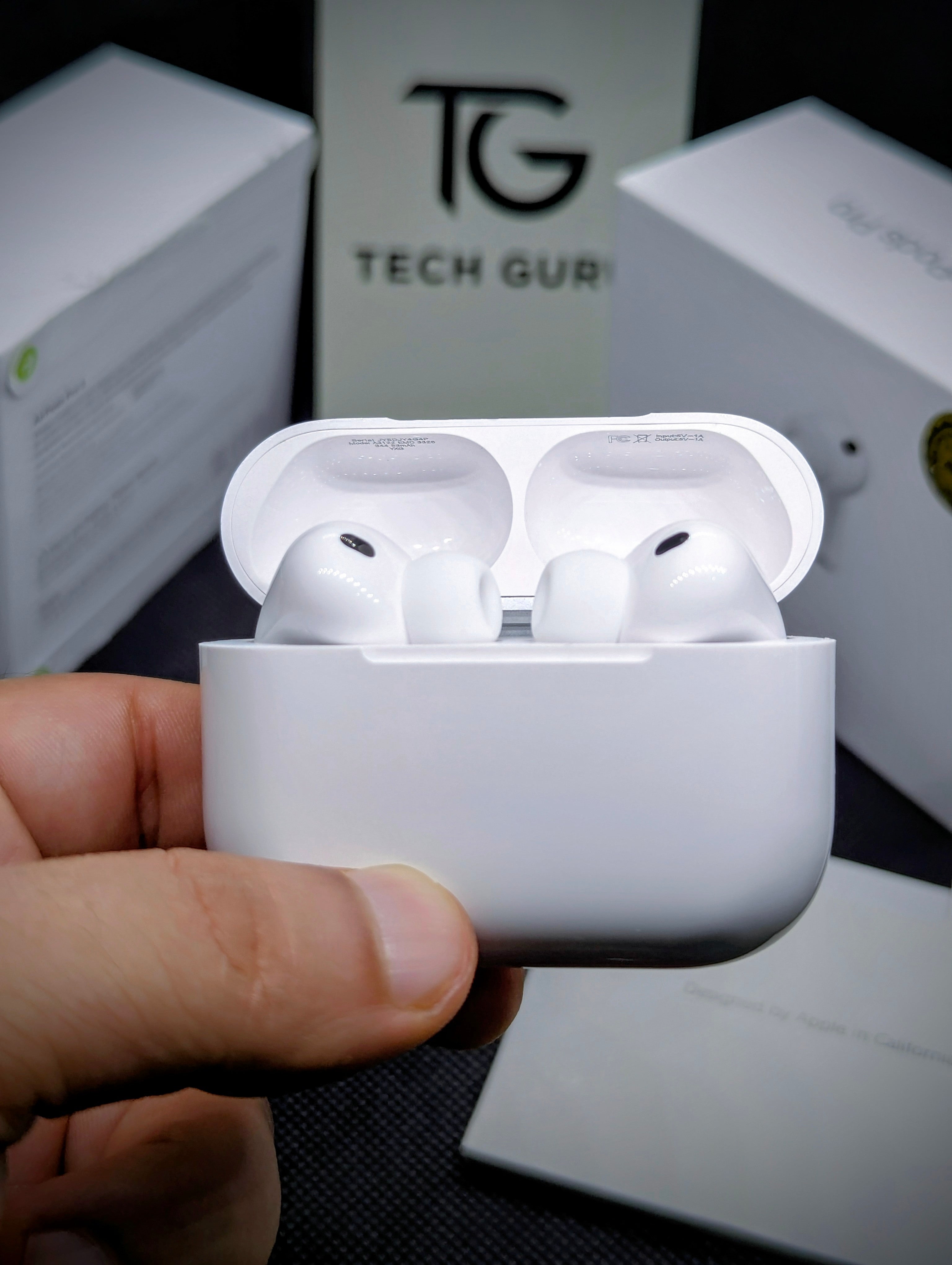 Airpods Pro 3rd Generation