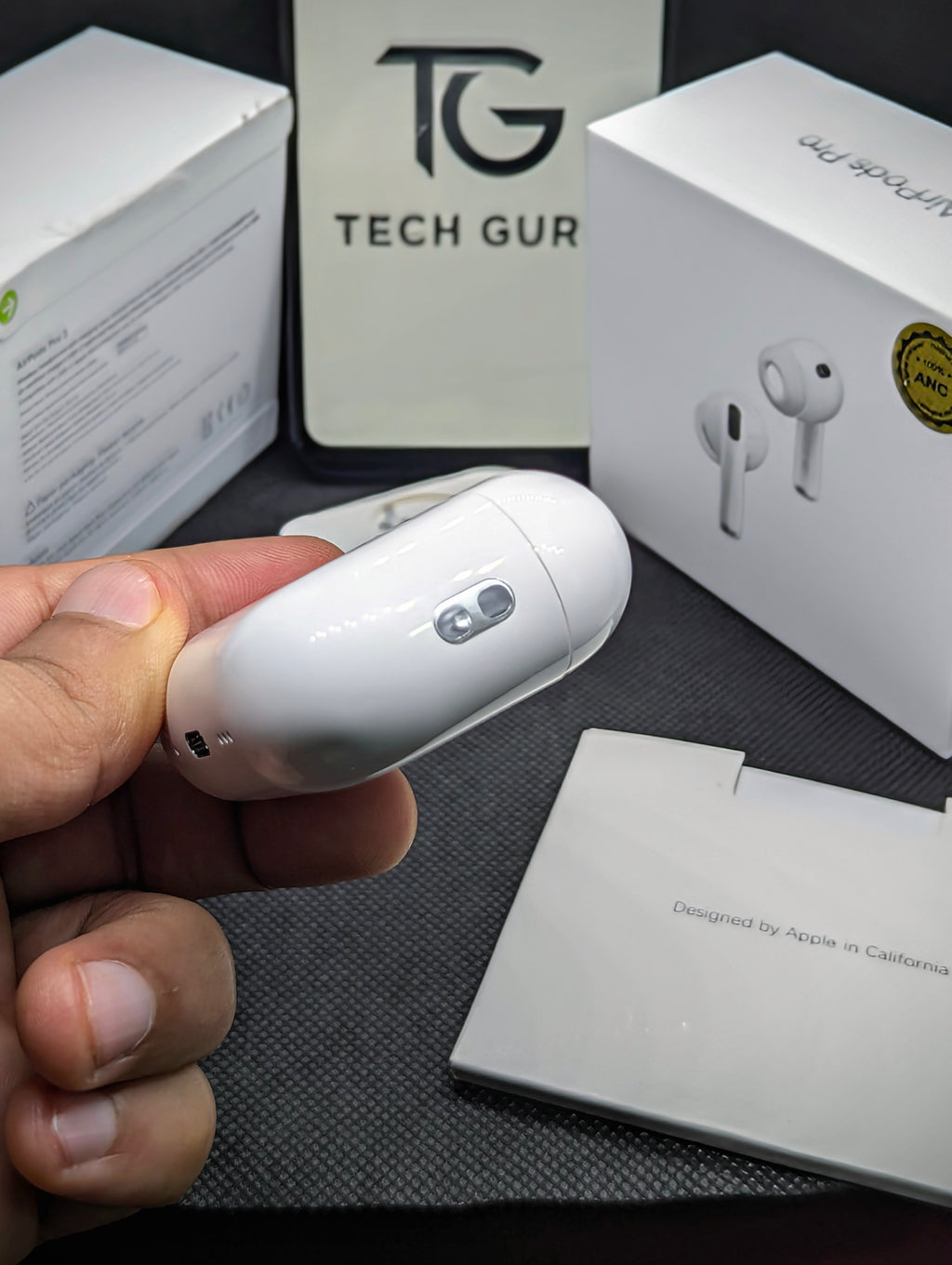 Airpods Pro 3rd Generation