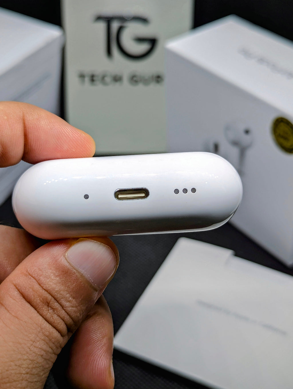 Airpods Pro 3rd Generation