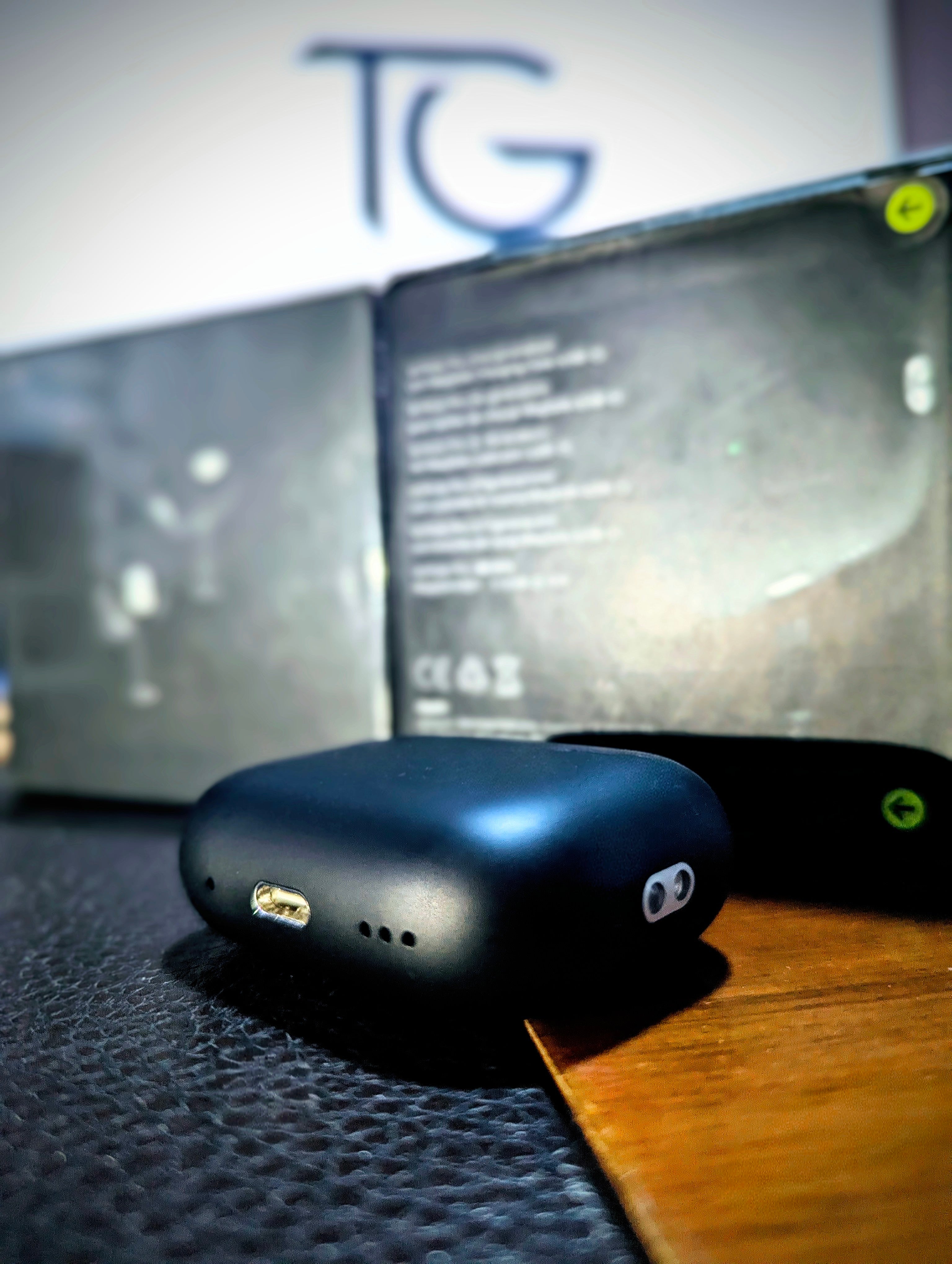 Airpods Pro 2nd generation (Black)