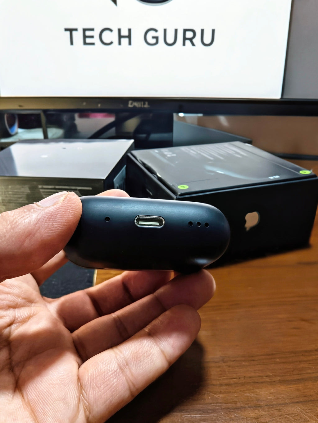 Airpods Pro 2nd generation (Black)