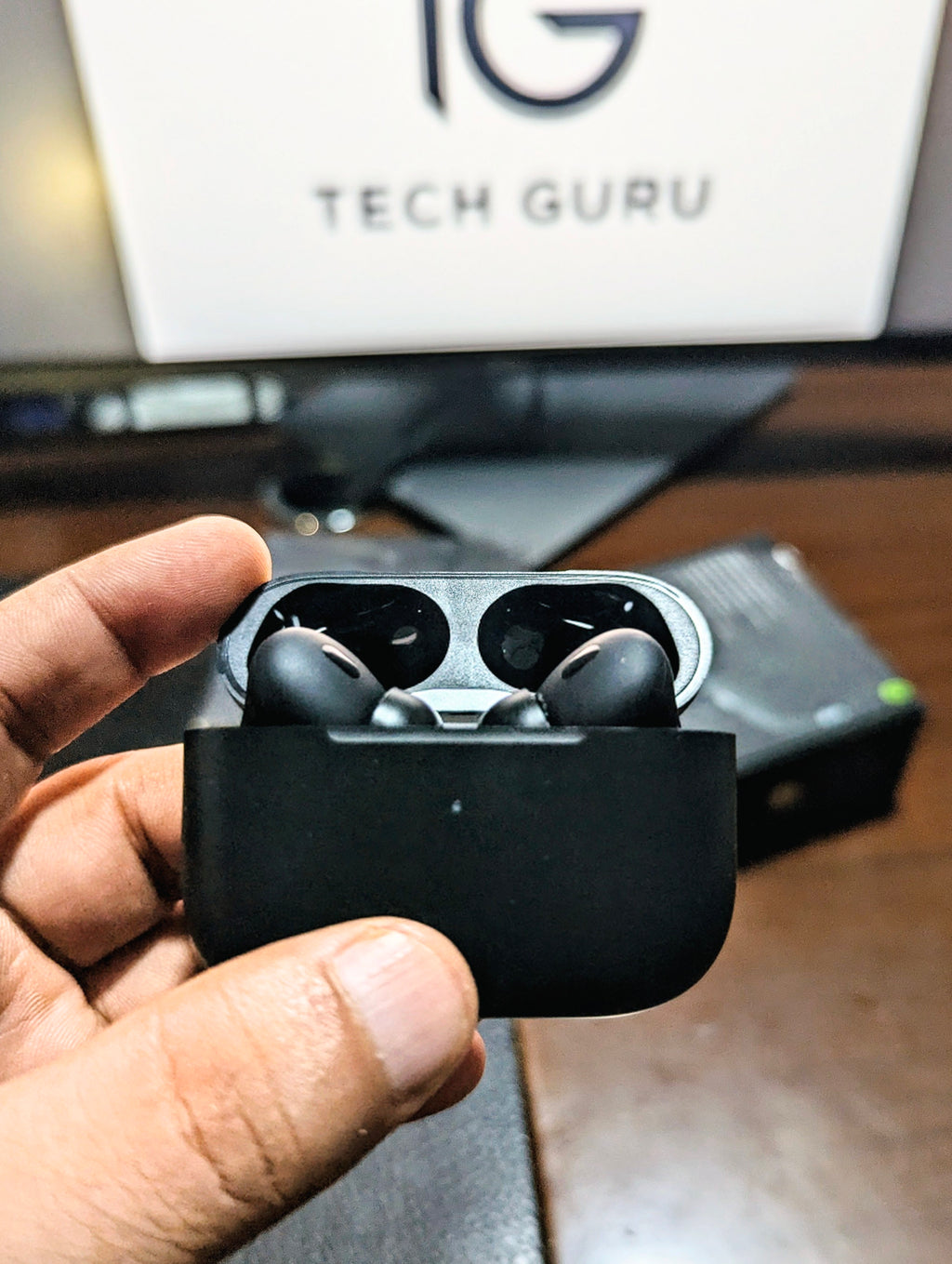 Airpods Pro 2nd generation (Black)