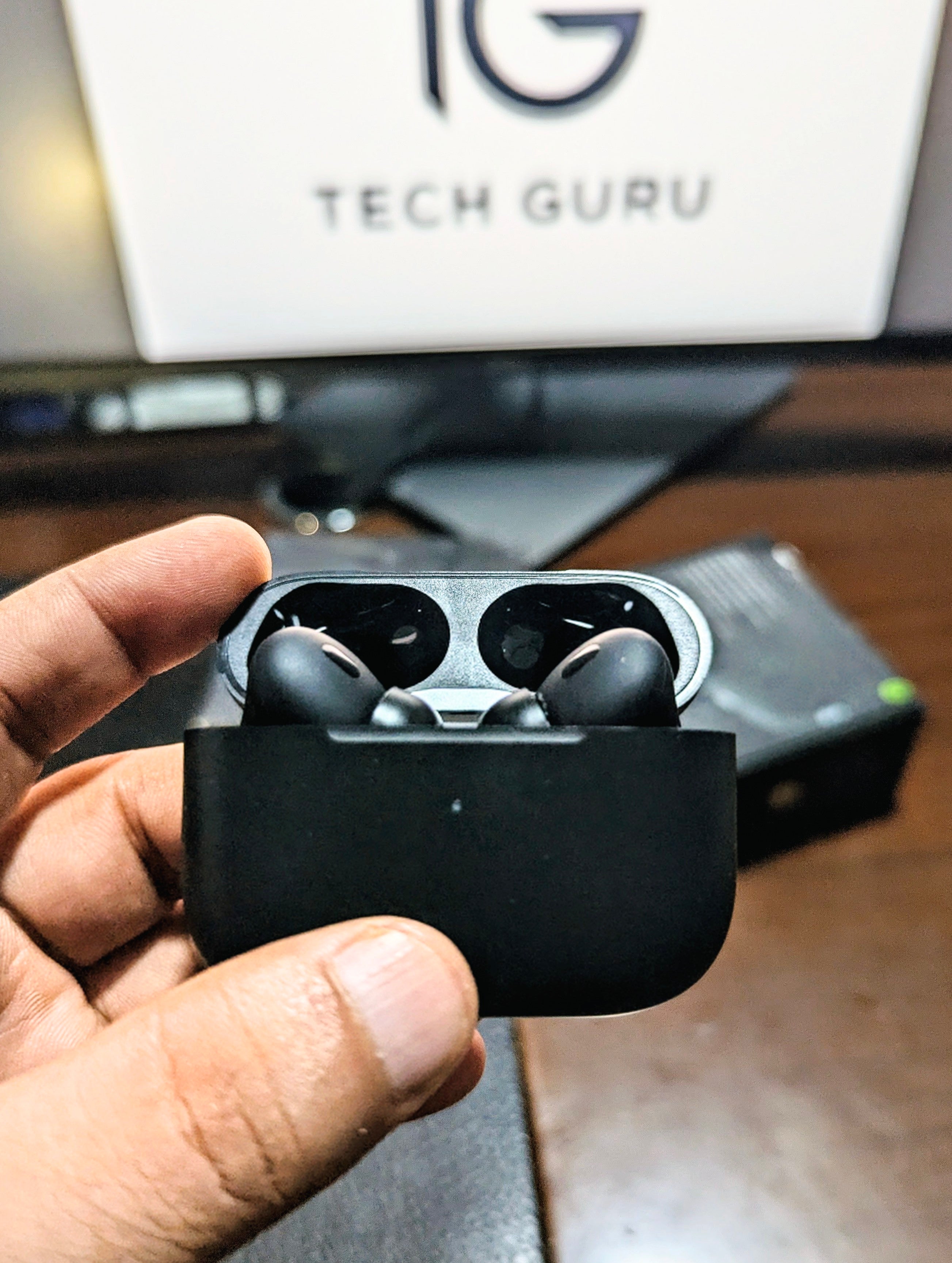 Airpods Pro 2nd generation (Black)