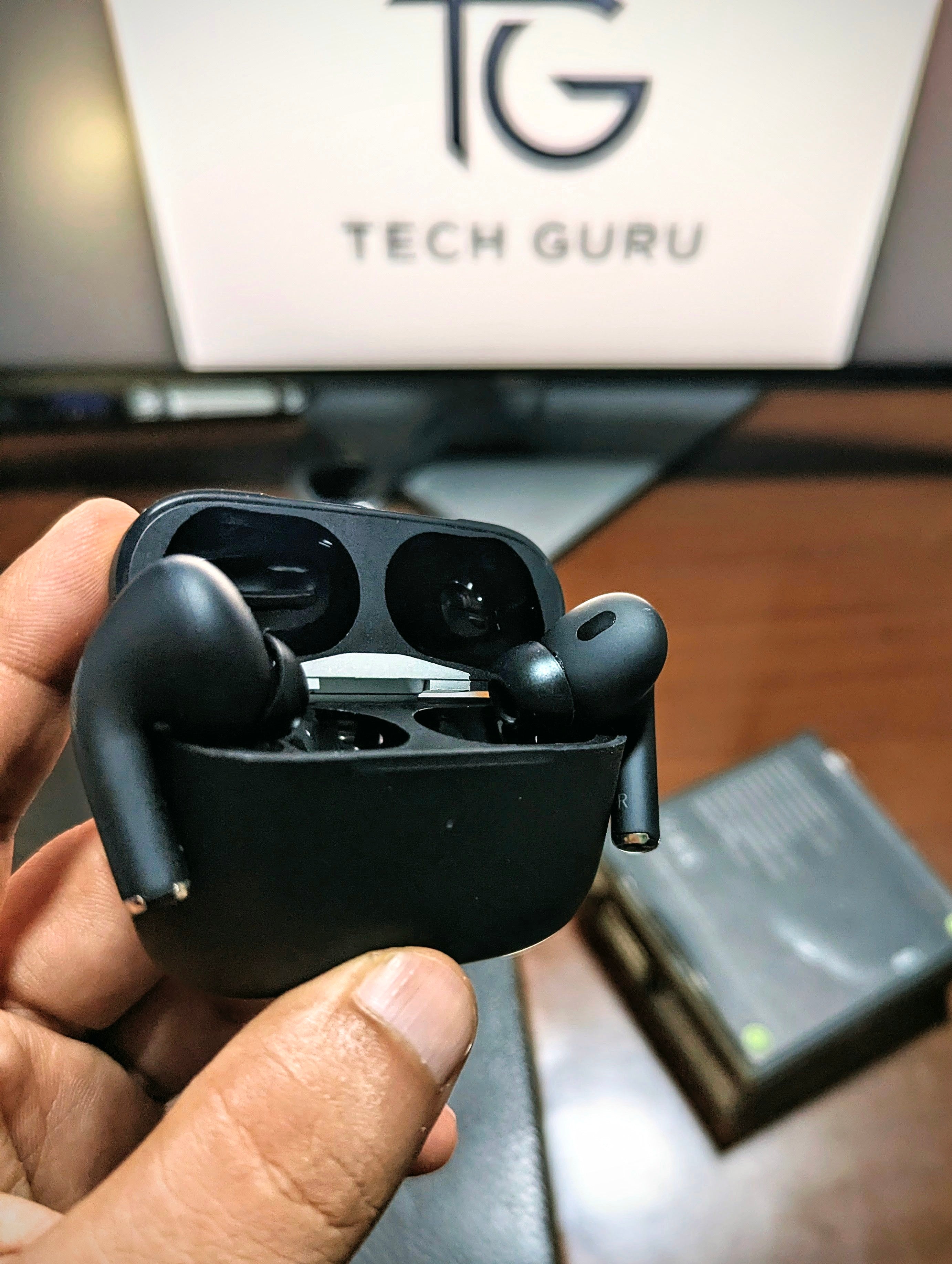 Airpods Pro 2nd generation (Black)